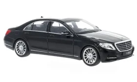Welly Mercedes-Benz S-Class čierna