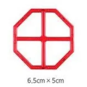 MAGFORMERS Osemuholník 1 kus