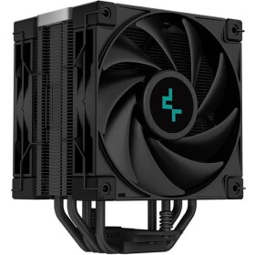 Deepcool AK400 Zero Dark Plus (R-AK400-BKNNMD-G-1)