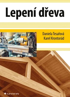 Lepení dřeva, Tesařová Daniela