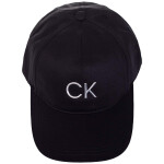 Calvin Klein Šiltovka 8719855504237 Black UNI