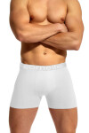 Pánske boxerky 508/01 High emotion white - CORNETTE Bílá L