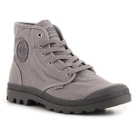 Pánska členková obuv Pampa Hi M 02352-071-M Grey - Palladium 46 šedá