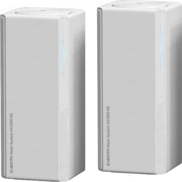 Xiaomi Mesh System AX3000 NE 2-pak