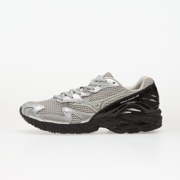Tenisky Mizuno Wave Rider 10 (U) Harbor Mist/ Silver/ Black EUR 41
