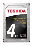 Toshiba N300 NAS 4TB bulk / HDD / 3.5 / SATA III / 7 200 rpm / 128 MB cache / interný (HDWQ140UZSVA)