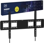 3mk Hardy MaxX 120 / Držiak TV / nosnosť 120 kg / 60-120" / VESA 150-1000 mm / 28 mm od steny (5903108744874)