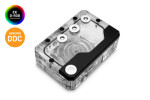 EK Water Blocks EK Water Blocks EK-Quantum Kinetic FLT 80 DDC PWM D-RGB - Acryl