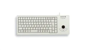 Cherry G84-5400LUMEU-0 šedá / Klávesnica s touchpadom / drôtová / USB / US layout (G84-5400LUMEU-0)