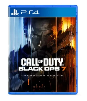 PS4 Call of Duty: Black Ops 7 / Akčné / Angličtina / od 18 rokov / Hra pre Playstation 4 (0196388607594)
