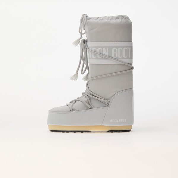 Tenisky Moon Boot Icon Nylon Glacier Grey EUR 35-38