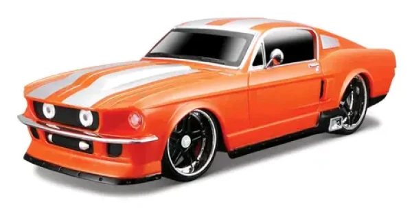 Maisto RC 1967 Ford Mustang GT