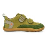 Ricosta Qnuffs Ahorn Oil/Tundra celoročné nízke barefoot topánky 27 EUR
