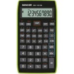 Sencor SEC 105 BU / Kalkulačka / 10 miestny LCD displej / 1xLR1130 (8590669198306)