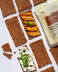 Vilgain Grain‑Free chrumkavé zeleninové plátky – 100 g