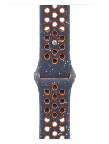 Apple Watch Nike Sport Band 42mm Blue Flame S/M / Športový pásik pre Apple Watch (MYJW3ZM/A)