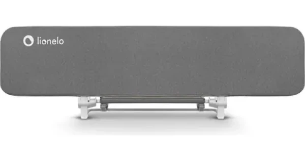 Lionelo Bezpečnostná zábrana Lora XL Grey Stone (LO-LORA XL GREY STONE)
