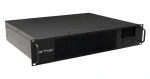 Armac Rack Online PF1 1000VA LCD / UPS / 1000VA / 1000W / Online / 8x IEC C13 / Rack (R/1000I/PF1/DF)