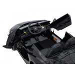 Mamido Detské elektrické autíčko Lamborghini Revuelto XL 24V 4x200W čierne