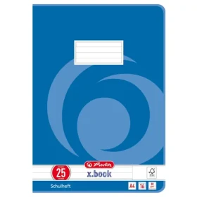 Herlitz Zošit linajkový A4 / 16 listov (3322500)