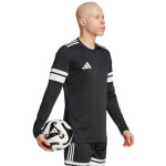 Tričko adidas Squadra 25 Long Sleeve Jersey LM M JF6073 muži XL