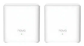 Tenda Nova EX3 (2 ks) / Mesh systém / Wi-Fi 6 / AX1500 / Gigabit / WPA3 (75011986)