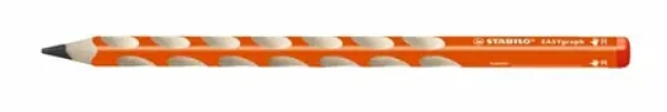 STABILO® EASYgraph ceruzka pre pravákov oranžová (23516)