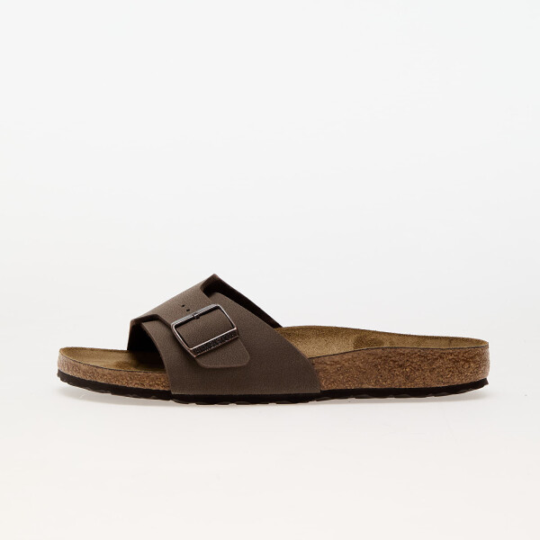 Tenisky Birkenstock Catalina Birki-Flow Birkibuck Mocca EUR 40
