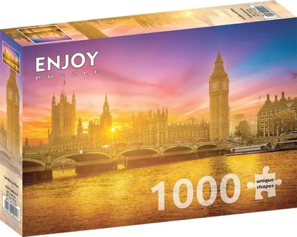 ENJOY Puzzle Horiace Londýn