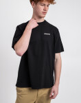 Patagonia M's P-6 Logo Responsibili-Tee® Black S