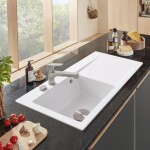 VILLEROY & BOCH VILLEROY & BOCH - Drezová batéria Villeroy &amp; Boch Junis Shower, 928100LC, nerez 928100LC