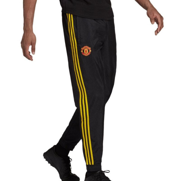 Nohavice adidas Manchester United F.C. Tkané Nohavice Icon GR3878