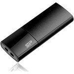 Silicon Power Ultima U05 / 32GB / Flash Disk / USB 2.0 / Čierny (SP032GBUF2U05V1K)