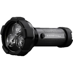 Ledlenser P18R WORK ručné svietidlo čierna / 4500 lm / IP54 (502188)