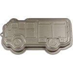 Forma na pečenie hasičského auta 1,5 l 33x17 cm - Stadter - Stadter