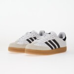 Tenisky adidas Velosamba Leather Ftwr White/ Core Black/ Gold Met. EUR 40