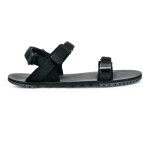 Xero Shoes D-trail Black/Asphalt W barefoot sandály 41.5 EUR