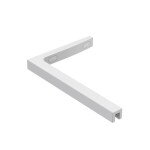 Sprchová zástena walk-in 70 cm SAT Walk-in SATBWI70ZAVLB SATBWI70ZAVLB