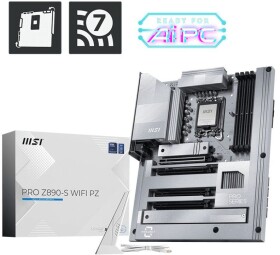MSI MSI Z890-S Pro Wifi PZ (1851) (D)