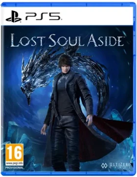 PS5 Lost Soul Aside / RPG / Angličtina / od 16 rokov / Hra pre Playstation 5 (PS711000048152)