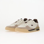 Tenisky Lacoste Slam Shot Off White/ Dark Brw EUR 44