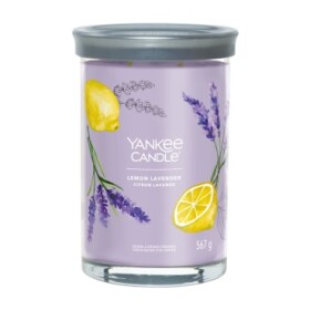 Yankee Candle Signature Lemon Lavender Tumbler 567g (5038581143170)