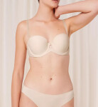 Dámska podprsenka Pure Micro WDP - Triumph černá (0004) 070A