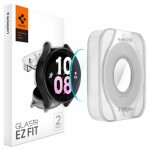 Spigen Glass EZ Fit ochranné sklo pre Samsung Galaxy Watch 5 Pro 45mm 2ks (AGL05346)