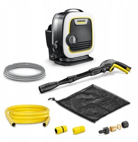 Karcher Kärcher aukšto slėgio plovykla K Mini Plus 1.600-070.0