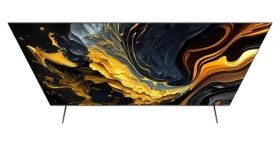 85" XIAOMI TV Max čierna / Televízia / QLED / 4K UHD / 144Hz / Google TV / HDMI 2.1 (59579)