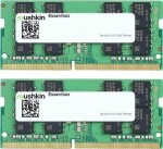 Mushkin Essentials 32GB (2x16GB) 2933MHz - SO-DIMM/DDR4/SO-DIMM/CL21/1.2V (MES4S293MF16GX2)