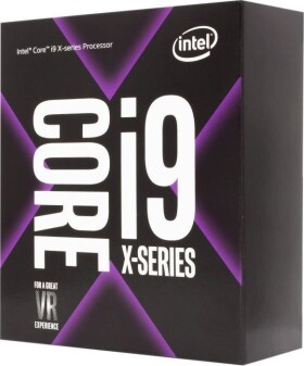 Intel Core i9-10940X, 3.3 GHz, 19.25 MB, BOX (BX8069510940X)