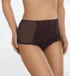 Dámske nohavičky N039 - EWANA černá M