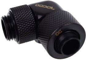 Alphacool Złączka kątowa 90°, G1/4" - 10/13 mm, obrotowa (17230)